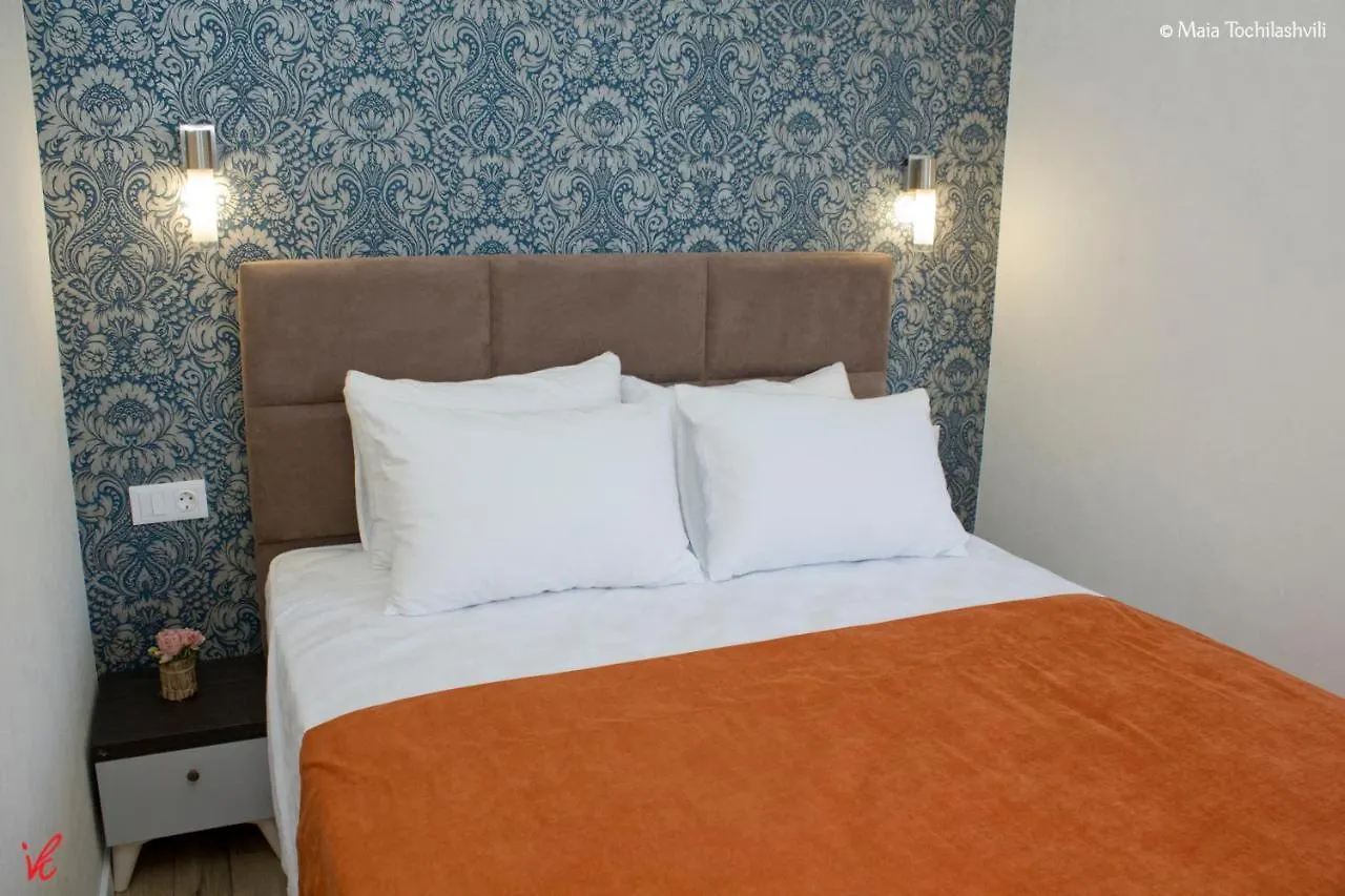 Sameba Luxury, Golden View Apartment Tbilisi