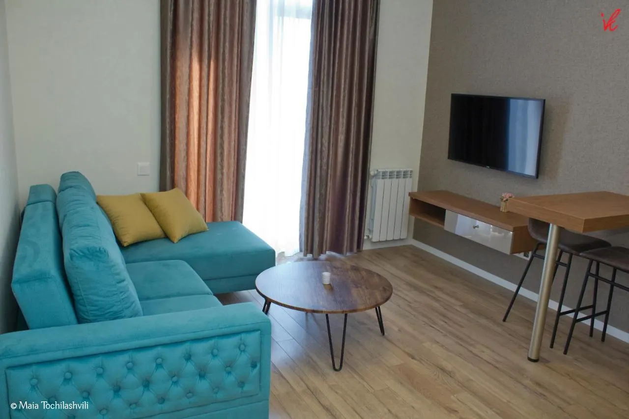 Апартаменты Sameba Luxury, Golden View Тбилиси