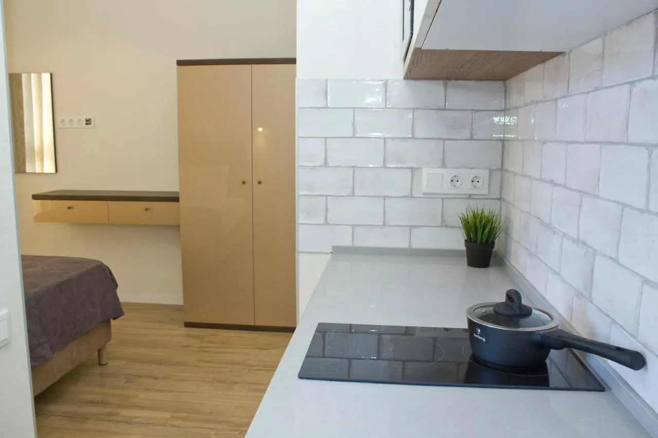 Sameba Luxury, Golden View Apartment Tbilisi