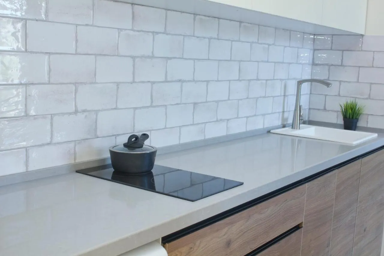 Sameba Luxury, Golden View Apartment Tbilisi