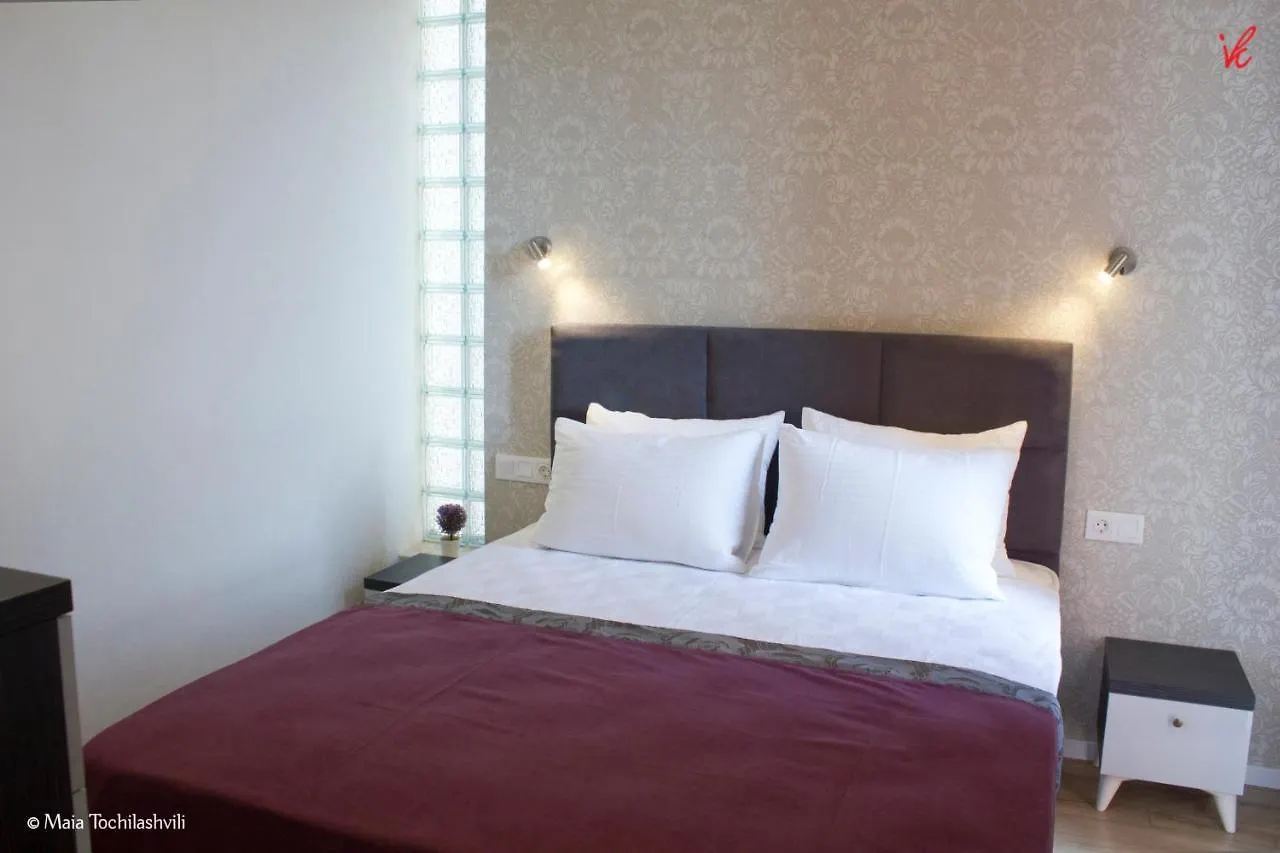 Sameba Luxury, Golden View Apartment Tbilisi