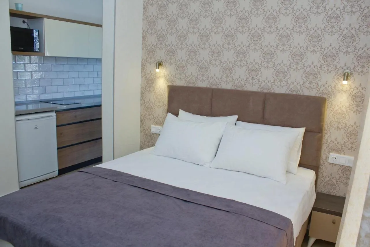 Sameba Luxury, Golden View Apartment Tbilisi 0*,